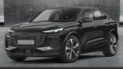 2025 Audi Q6 Sportback e-tron quattro Premium Plus