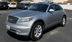 2005 Infiniti FX35 Base
