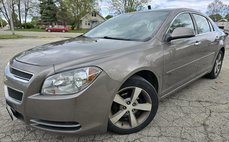 2012 Chevrolet Malibu LT