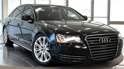 2013 Audi A8 3.0T quattro