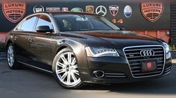 2014 Audi A8 4.0T quattro