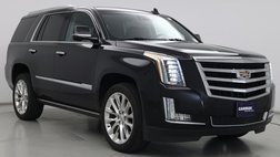 2020 Cadillac Escalade Premium Luxury