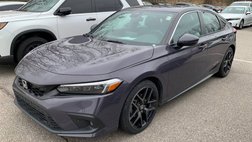 2022 Honda Civic Sport Touring