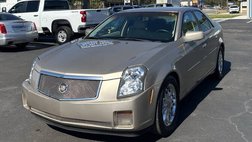2005 Cadillac CTS Base