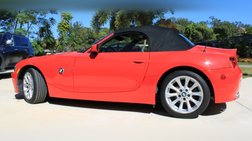 2007 BMW Z4 3.0si