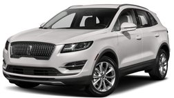 2019 Lincoln MKC Select