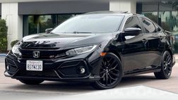 2020 Honda Civic Si
