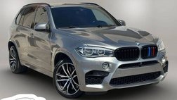 2016 BMW X5 M Base