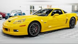 2008 Chevrolet Corvette Z06
