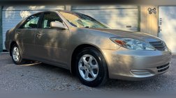 2004 Toyota Camry XLE