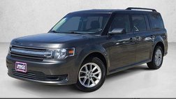 2018 Ford Flex SE