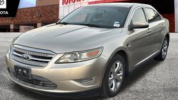 2011 Ford Taurus SEL