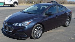 2016 Chevrolet Cruze LS Auto