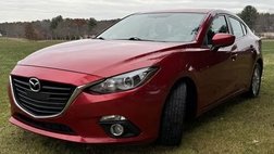 2014 Mazda MAZDA3 i Grand Touring