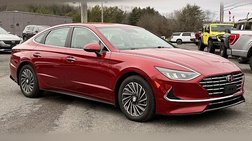 2023 Hyundai Sonata Hybrid SEL