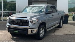 2019 Toyota Tundra SR5