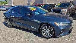 2022 Volvo S60 B5 Momentum