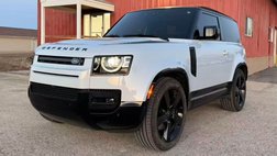 2023 Land Rover Defender 90 V8