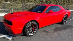2019 Dodge Challenger R/T Scat Pack