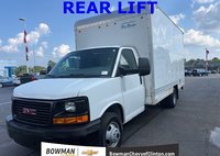 2015 GMC Savana 3500