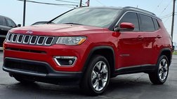 2020 Jeep Compass 
