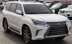 2016 Lexus LX 570 Base