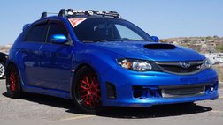 2008 Subaru Impreza WRX STi WRX STI