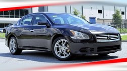 2013 Nissan Maxima SV