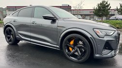 2023 Audi e-tron S Sportback quattro Premium Plus