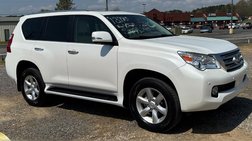 2010 Lexus GX 460 Base