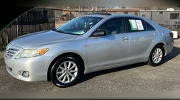 2011 Toyota Camry SE V6