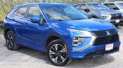 2024 Mitsubishi Eclipse Cross SEL
