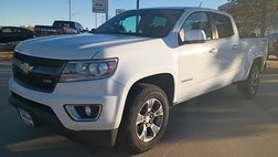 2020 Chevrolet Colorado Z71