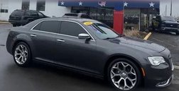 2016 Chrysler 300 C Platinum
