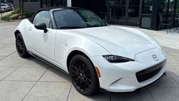 2022 Mazda MX-5 Miata Club