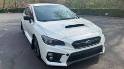 2018 Subaru WRX Base