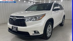 2016 Toyota Highlander Limited
