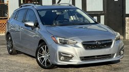 2018 Subaru Impreza Limited