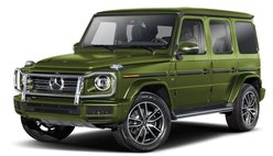 2025 Mercedes-Benz G-Class G 550