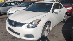 2013 Nissan Altima 2.5 S