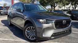 2024 Mazda CX-90 3.3 Turbo Preferred Plus