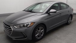2018 Hyundai Elantra Value Edition