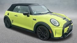 2022 MINI Convertible Cooper S