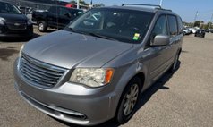 2014 Chrysler Town and Country Touring