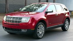 2009 Lincoln MKX Base