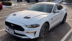 2021 Ford Mustang EcoBoost Premium