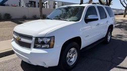 2014 Chevrolet Tahoe LT