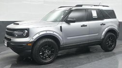 2022 Ford Bronco Sport Base