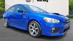 2020 Subaru WRX Premium