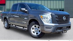 2020 Nissan Titan S
